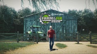 Farm&Fix 2020 - Official Trailer screenshot 2