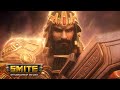 SMITE Releases New Cinematic Trailer for King Gilgamesh