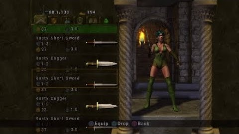 Baldurs Gate Dark Alliance Money Glitch