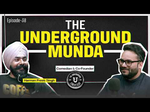 Harman Preet Singh on Surviving Bangalore, Bad Astrologers & Corporate Gigs | WiredIN Ep. 38