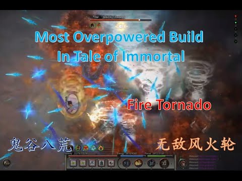 Tale of Immortal - Lightning games