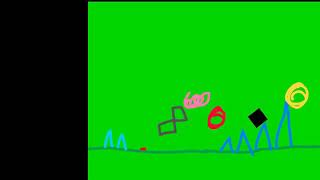 Geometry  dash  in drawing  cartoons  2 screenshot 4