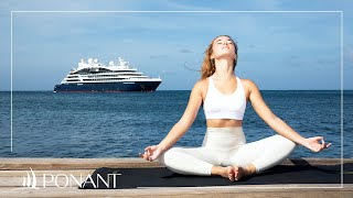 Discover our yoga cruises | PONANT