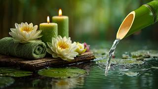 Relaxing Piano Music with Water Sounds 🌿 Deep Sleep, Stress Relief & Meditation, Yoga, Spa, Study screenshot 4