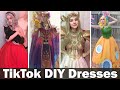 TikTok Compilation | Handmade Dresses & Costumes
