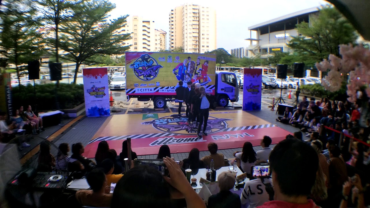 CittaMall Korea Dance Cover Competition 2018.05.12 SUPERFLY-24K by VR1