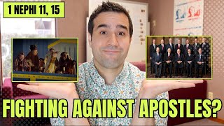 Some Thoughts on Latter-day Saint Apostles and Doctrine!