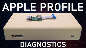 Apple Profile Hard Drive forensics and testing