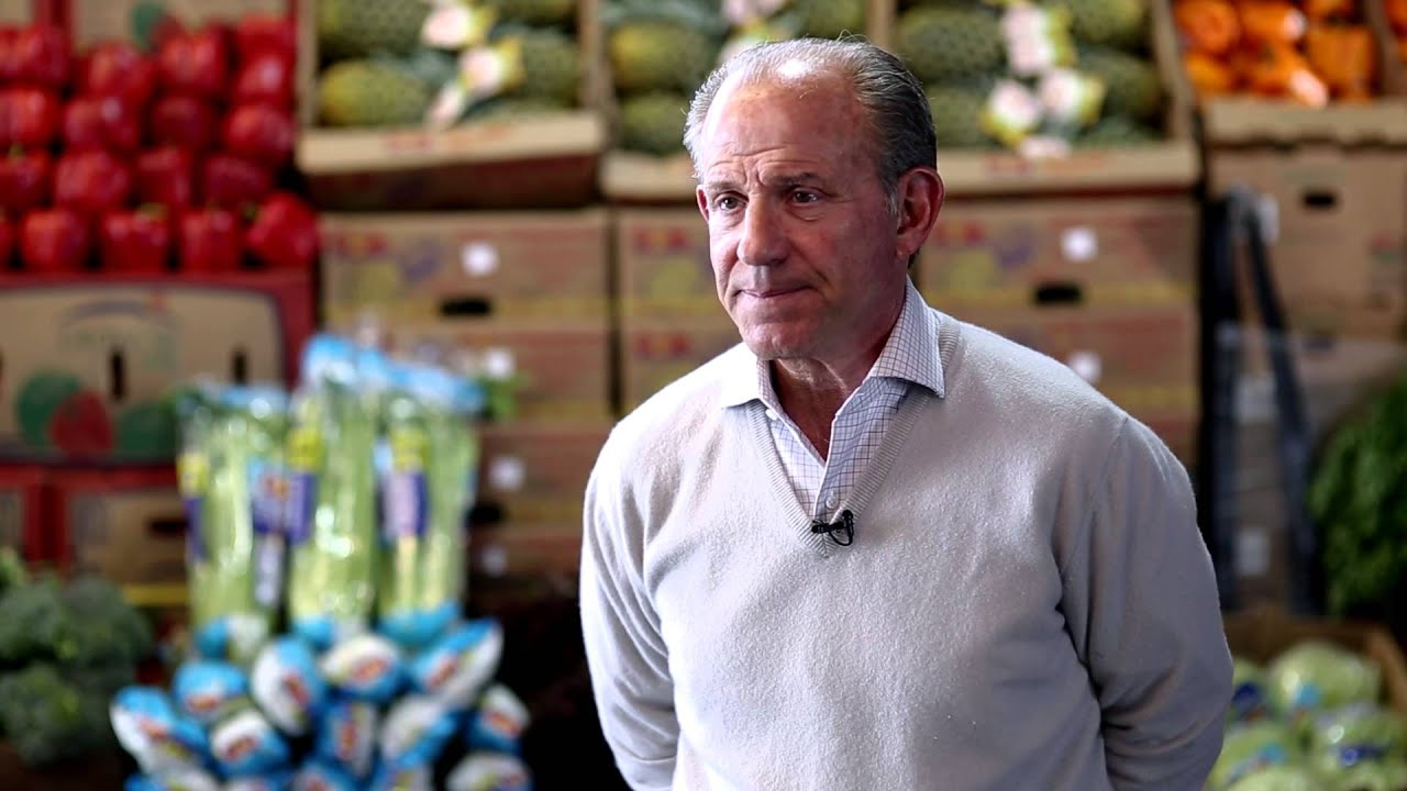 Hunts Point Produce Market - Spotlight on Rubin Bros - YouTube