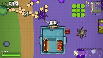 ZombsRoyale.io Bots 2