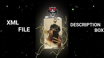 CORRUPÇÃO FUNK 👾 XML NEW TREND 3D XML FILE in Alight motion PRESET💝 3D iCON EFFECT in #alightmotion