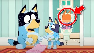 12 Mistakes You Didn't Notice in Bluey