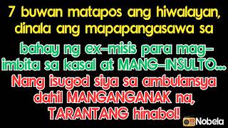7 buwan matapos ang hiwalayan, dinala ang mapapangasawa sa bahay ng #Kuwentong