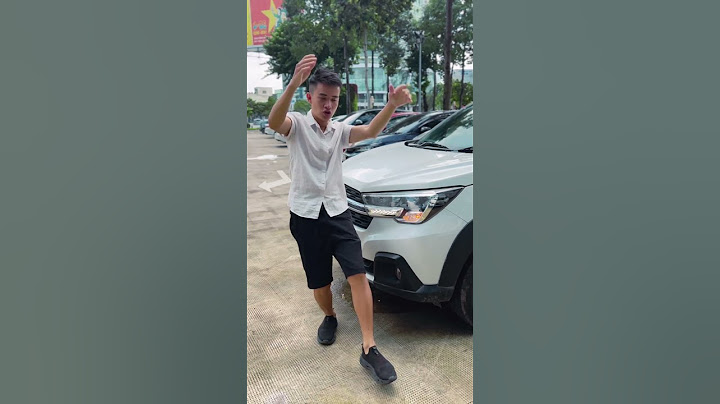 Dance Car - Su Hào nhảy múa theo tiếng còi xe oto #shorts