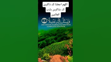 تلاوة خاشعة بصوت جميل ومؤثر #تلاوة #اكسبلور #المصحف #aslam #duet #trend #islamic_video