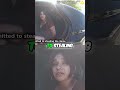 Woman's RIDICULOUS excuse for shoplifting!