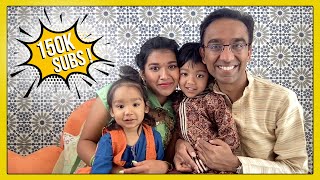THANK YOU for 150k subs | Meet the “Aishwaryam Trust” Family