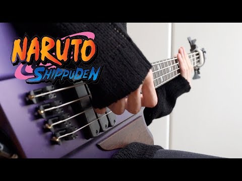 【naruto-shippuden-op16】silhouette-(bass-boosted)-|-band-cover-(ft.-mattyyym,-romi,-or3o,-taimatsu)