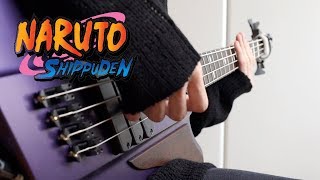 【Naruto Shippuden OP16】Silhouette (Bass Boosted) | Band Cover (ft. MattyyyM, ROMI, OR3O, Taimatsu)