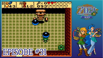 The Legend Of Zelda: Oracle Of Ages - Ramrock & The Final Essence - Episode 31