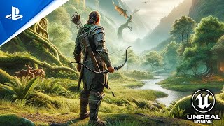 Best Playstation 5 Games Coming Out In 2024/2025 (4K)