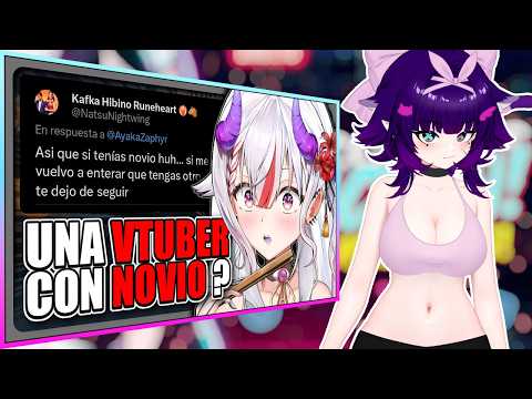🙀👉 MODERADOR se ENAMORA de STREAMER VTUBER ¿Es tan Común? | Nekolive Reacciona #208