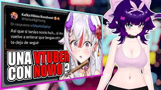 MODERADOR se ENAMORA de STREAMER VTUBER ¿Es tan Común? | Nekolive Reacciona
