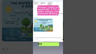 Can ChatGPT-5 help you study and create exam questions?