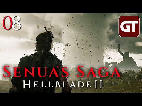 Im Wetterbericht stand gar nichts von Weltuntergang, oder? - Hellblade 2 - Folge #8
