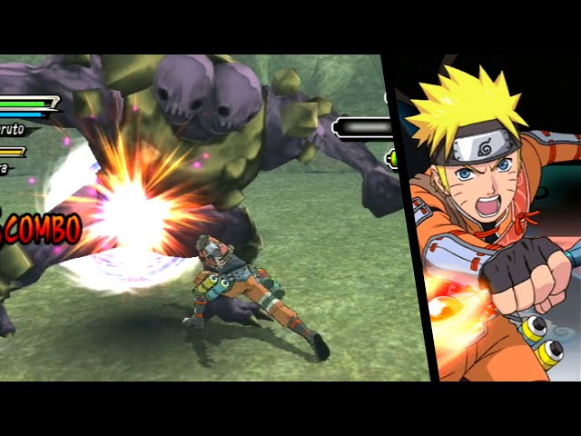 Naruto Shippuden: Dragon Blade Chronicles: Gameplay Trailer - IGN
