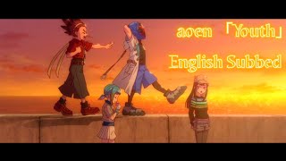 aoen 「Youth」BEYBLADE X | ENGLISH SUB