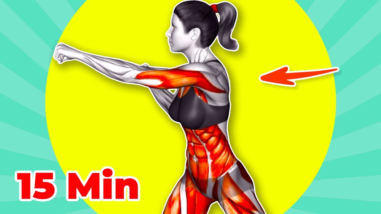 Get fit in 15 minutes: The best exercise for banishing back fat