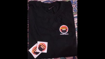 SWAGS UNBOXING||CODING NINJAS CAMPUS ENTREPRENEUR||