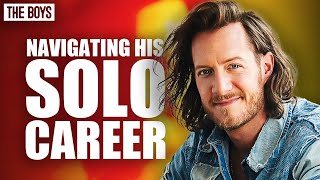 Tyler Hubbard On His Journey In Becoming A Solo Act