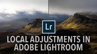 Adobe Lightroom | Local Adjustments