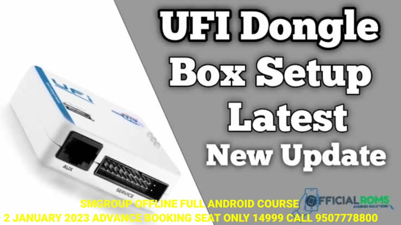 UFI BOX NEW SETUP V1.7.0.2661