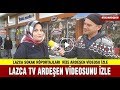 LAZCA TV SOKAK RÖPORTAJLARI - RİZE ARDEŞEN -LAZURİ TV