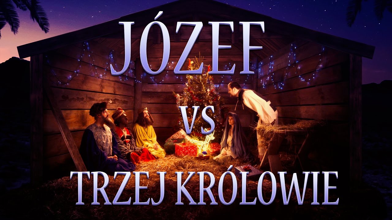 Wielkie Konflikty - odc. 22 "Józef vs Trzej Królowie"