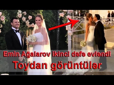 Emin Ağalarovun toyu - Свадьба Эмина Агаларова