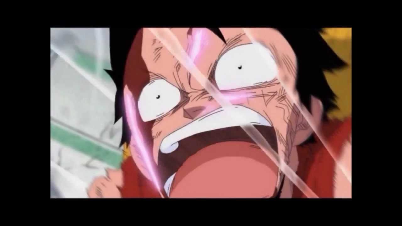 One Piece Mad 英雄 Cp9編 Youtube