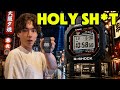 Ungatekeeping Japan's Largest G-Shock Shop | G-Bridges Osaka