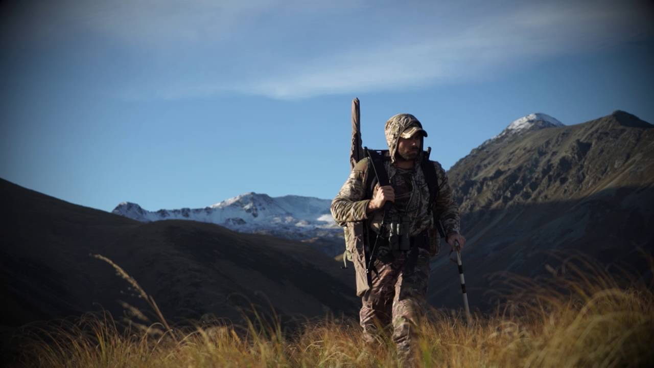 Solo Hunter - Nomad Hunter - Outdoor Channel - YouTube