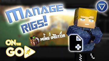 Save and Load RIGS ~ On The Go!