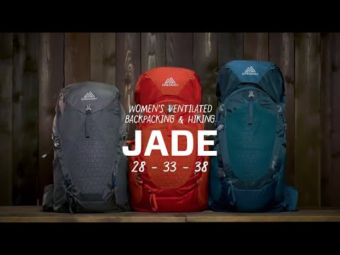 gregory jade 35 pack women's