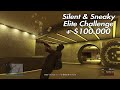 GTA Diamond Casino Heist - Silent and Sneaky Elite ...