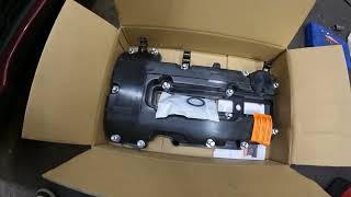 HOW TO REPLACE VALVE COVER  2011-2015 CHEVY CRUZE