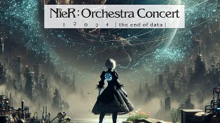 Weight of the World | NieR Orchestra Concert 12024 [The End of Data] - Barcelona