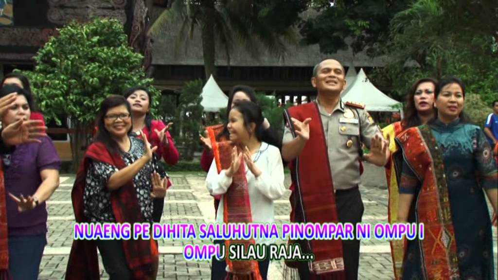 Album Silau Raja Star - 01 Ompu Silau Raja Cipt . Parihutan Manik. BSc Voc. Silau Raja Star