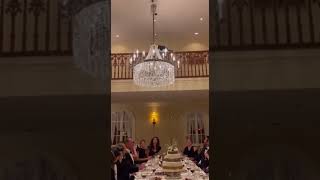 Catastrophic Chandelier Crash