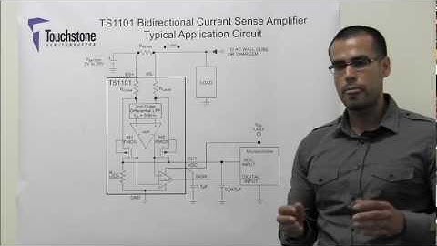 TS1101 vs MAX9928: The Battle of the Bi-directional Current-Sense Amplifiers